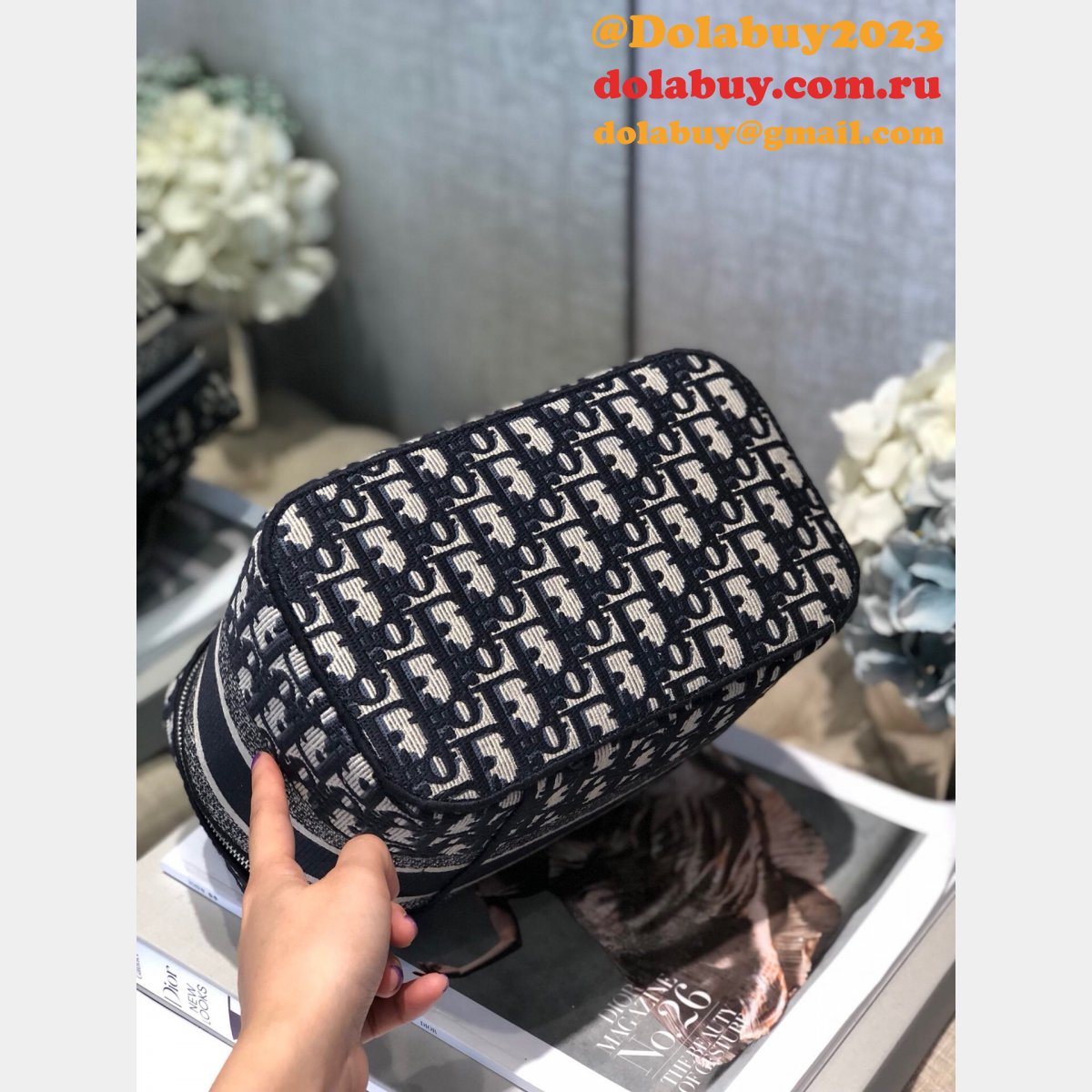 7 Star Christian Dior Cosmetic Replica Bags