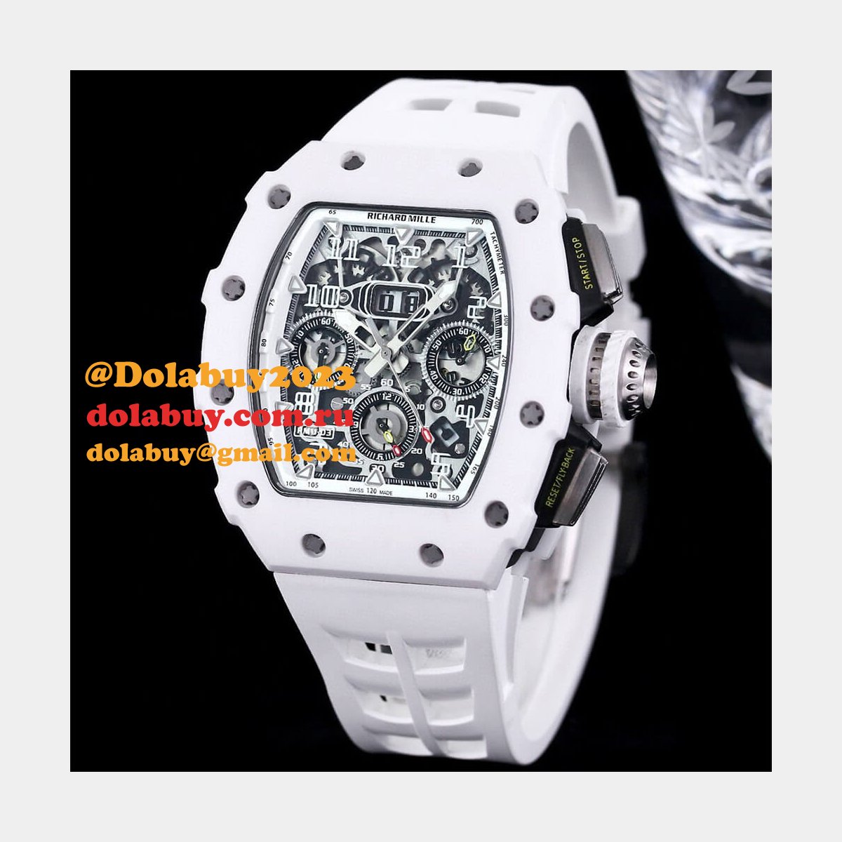 Richard Mille 011