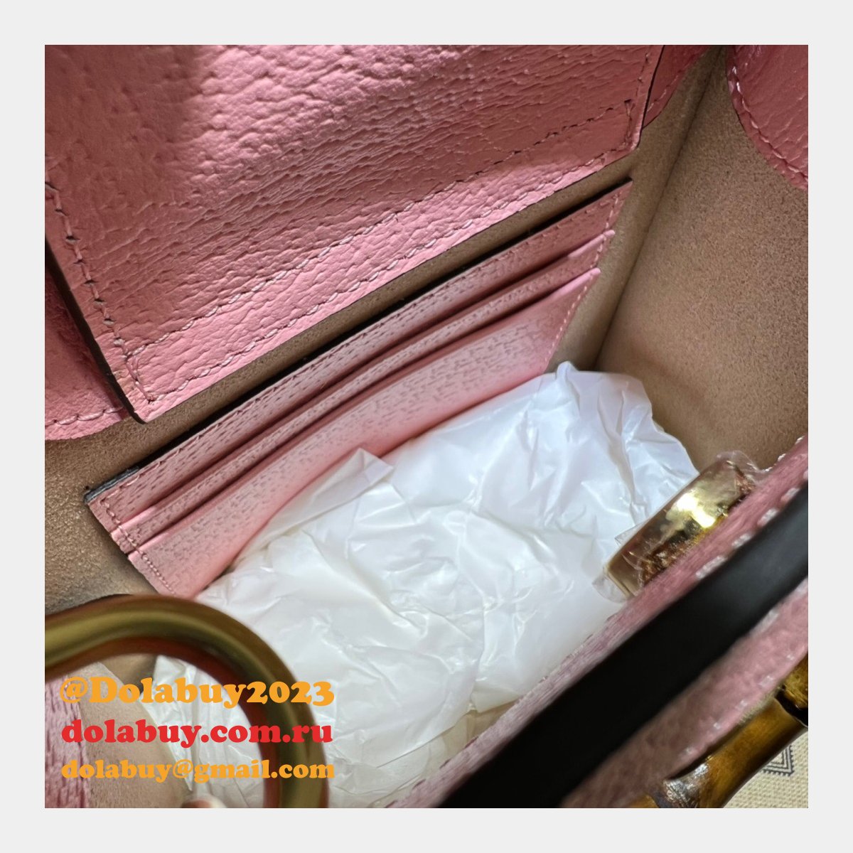 G*u*i replicas diana 1:1 mirror tote perfect 739079 bag