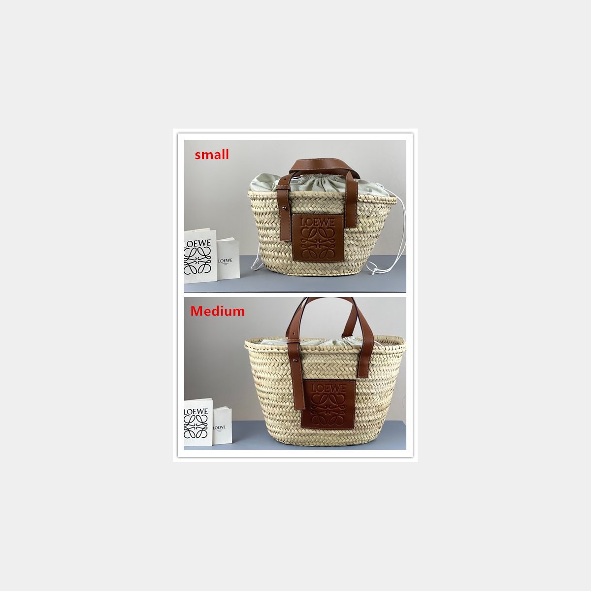 Hottest selling loewe Top Quality basket bag Top Quality
