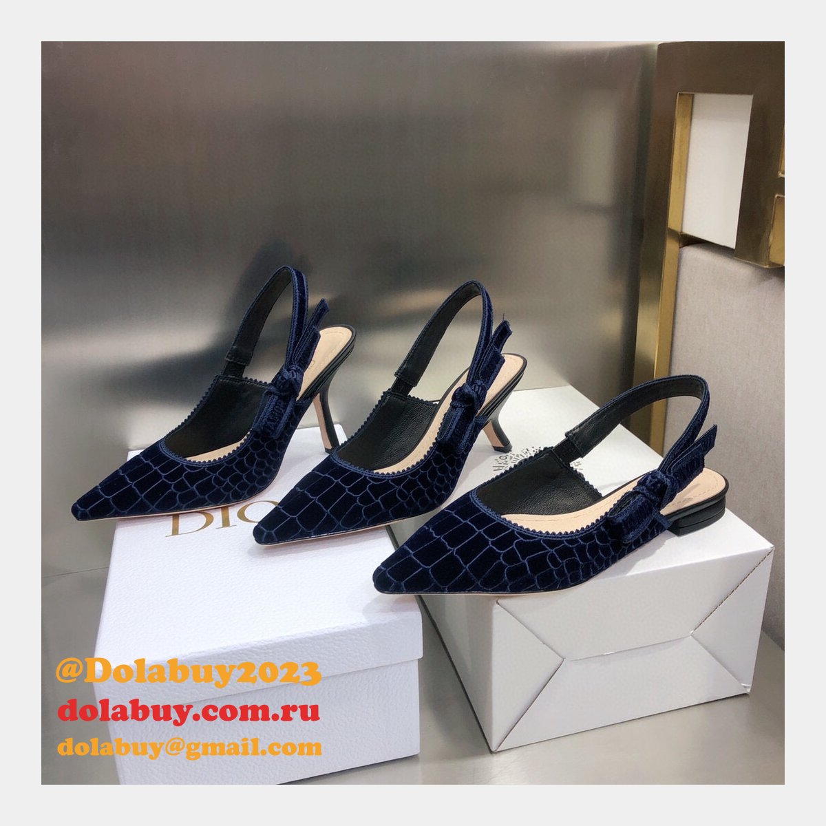 Perfect Macrame Dior 2024 J