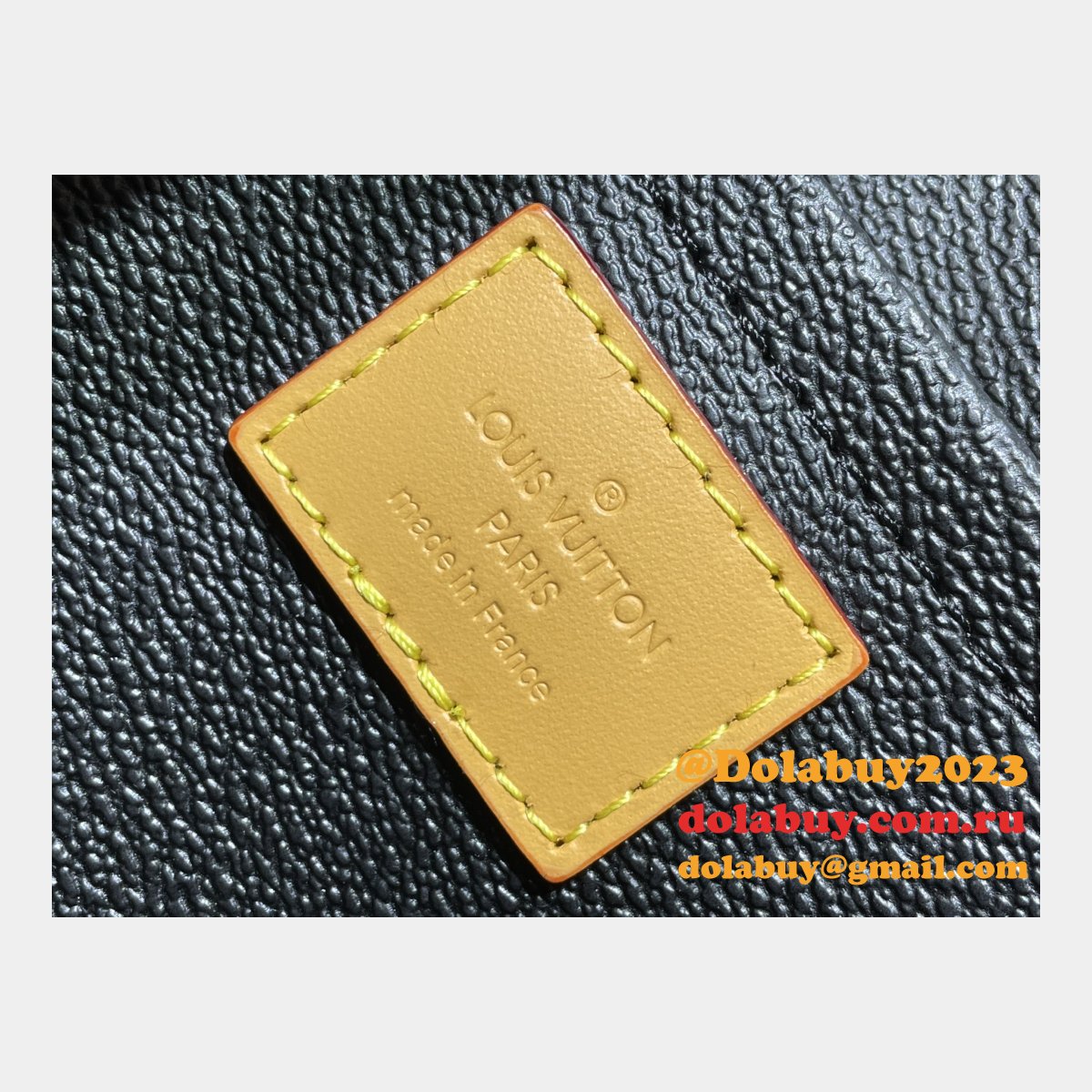 Louis Vuitton Designer Locker Dopp Kit Monogram Craggy Men M47069 Tyler Bag