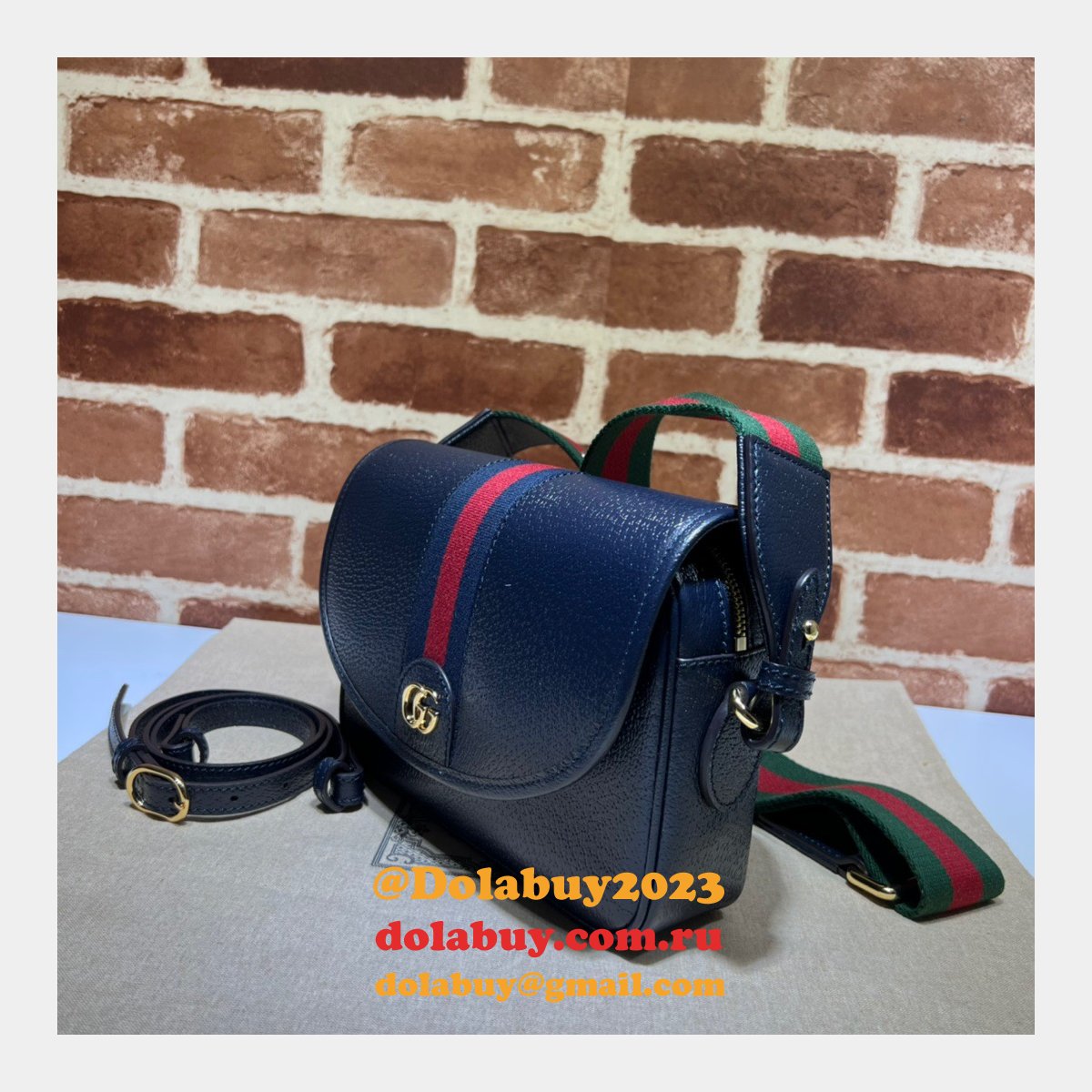 wholesale G*u*i knockoff ophidia 722117 shoulder crossbody bag