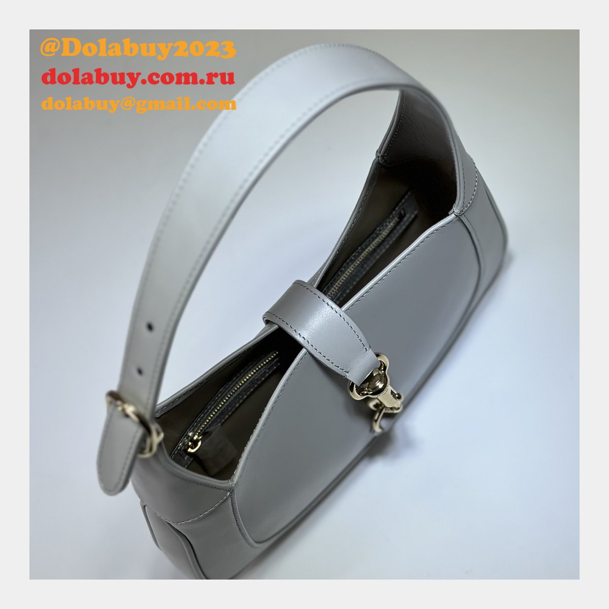 duplicate G*u*i jackie small 782849 shoulder designer fake bag