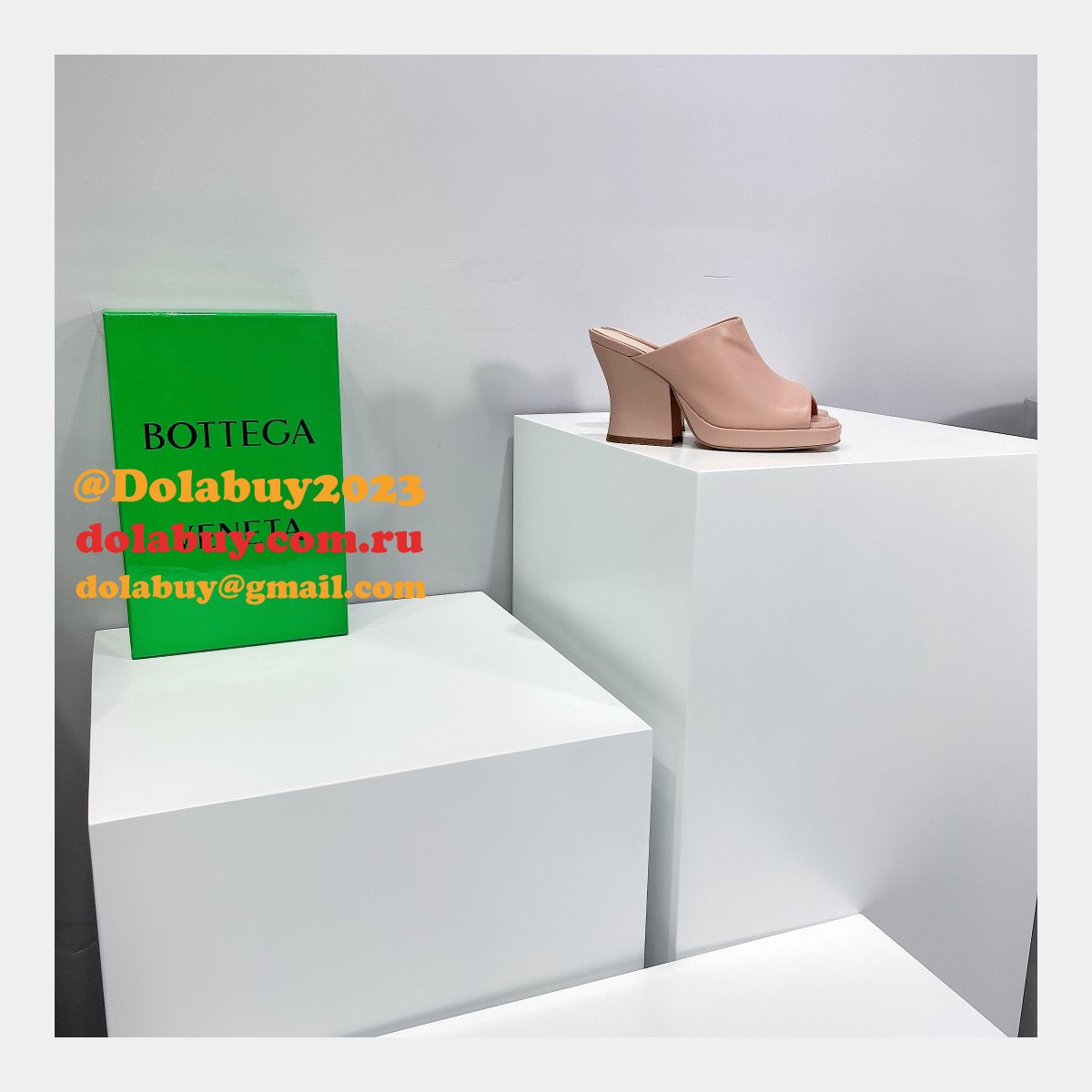 Bottega Veneta High Quality Shoes For China online