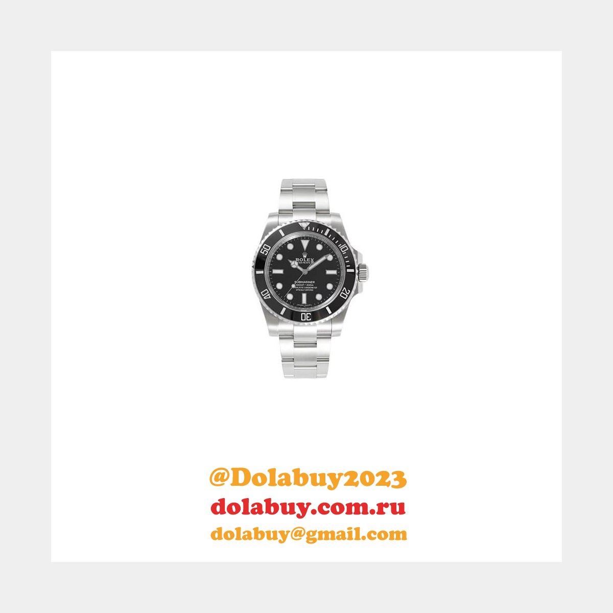 Rolex Submariner