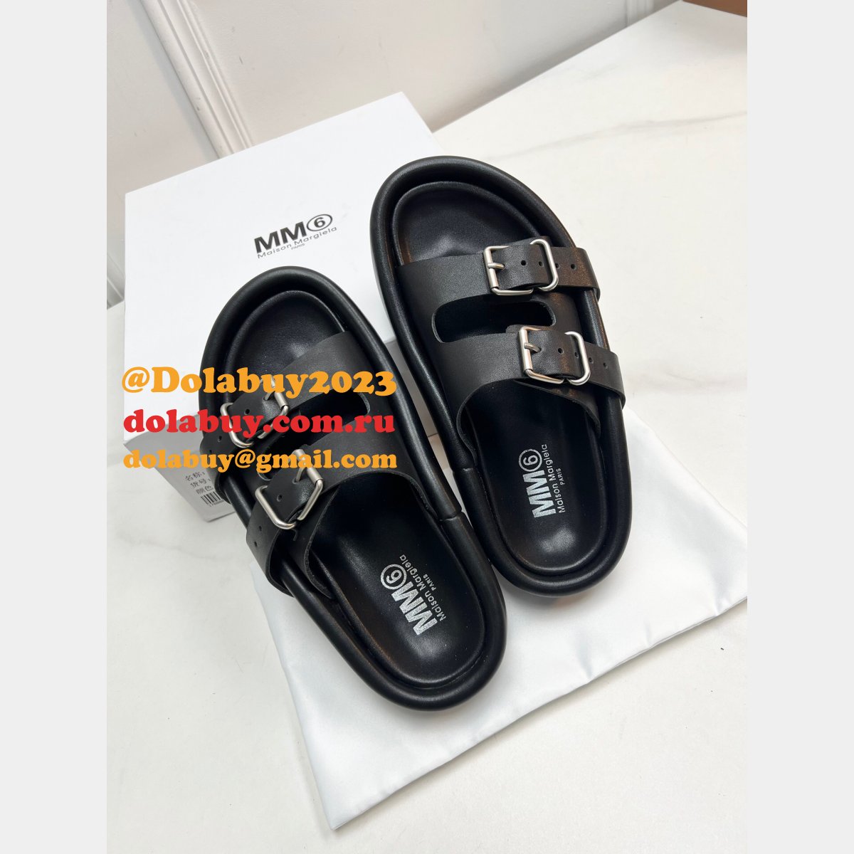 perfect ma*s*n Ma*i*la shop sandals knockoff shoes