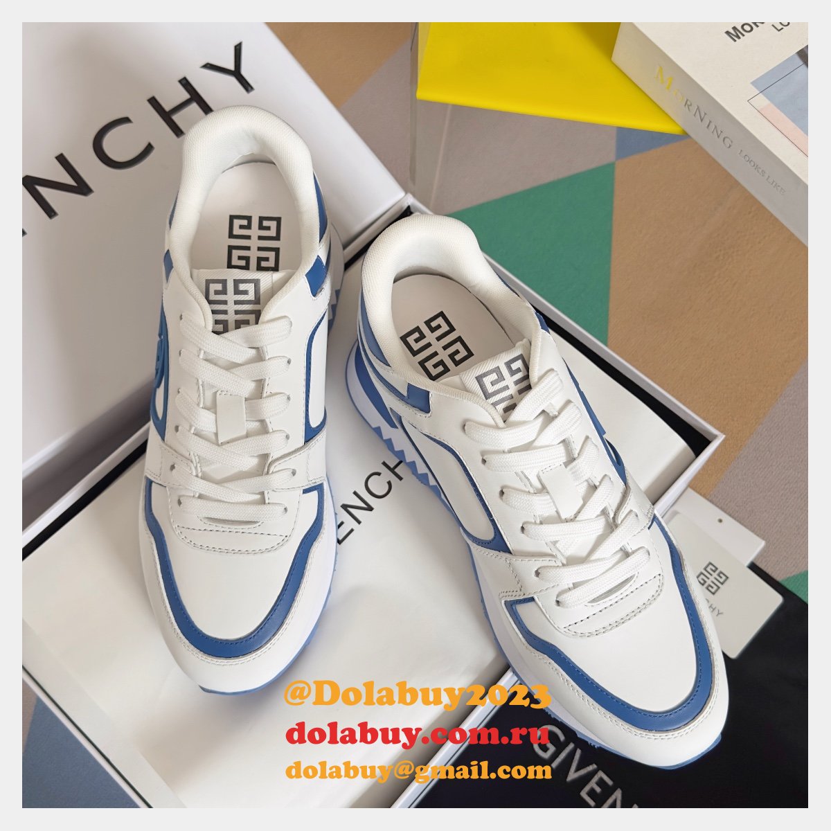 Wholesale GIVENCHY Spectre runner sneakers Perfect