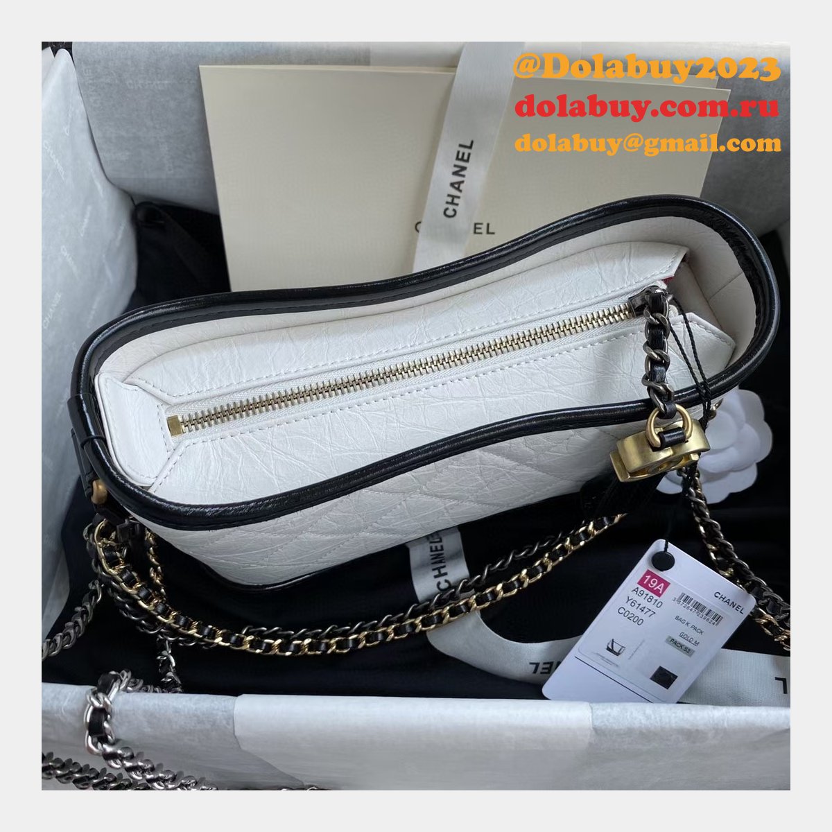 Wholesale Gabrielle Small Hobo 91810 Bag 20CM