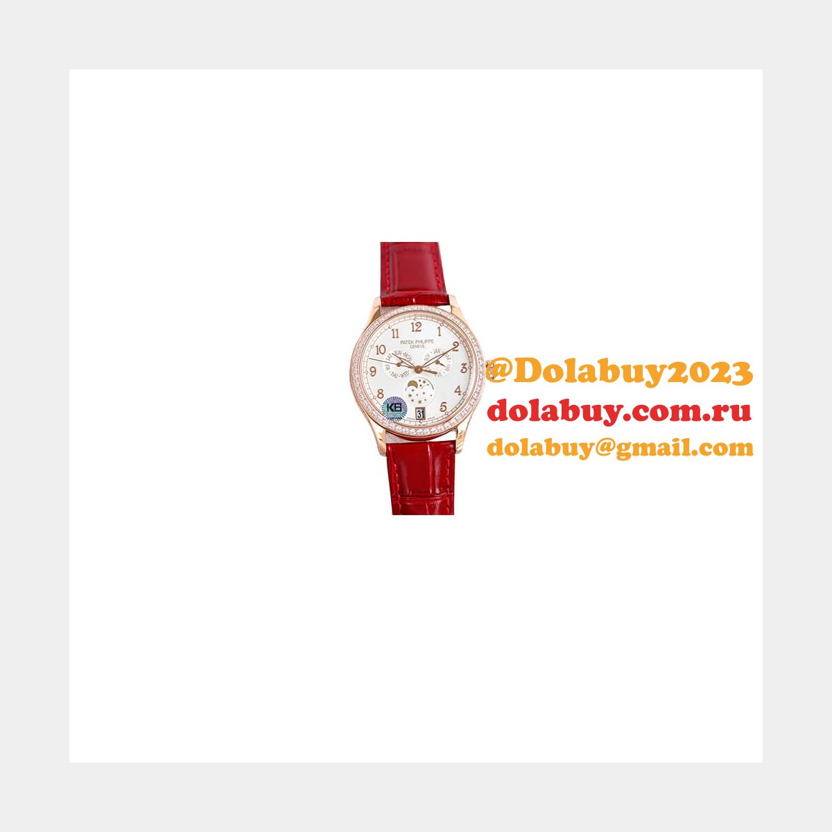 Patek Philippe 4948