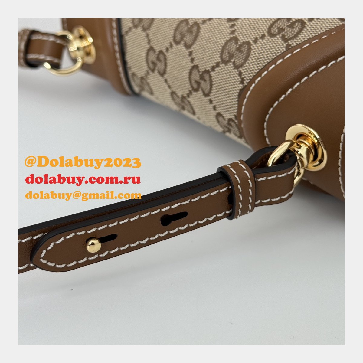 Gucci Fashion Blondie 815700 Shoulder Top Quality Fake Bag