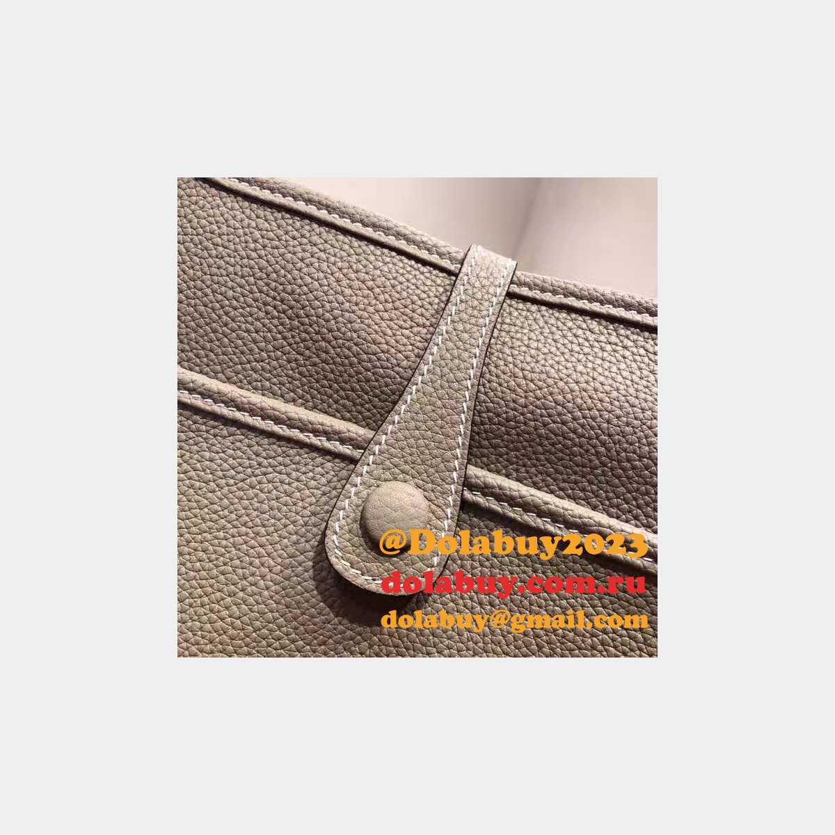 Hermes Replica Evelyne Bags 28CM Products Luxury Online Store