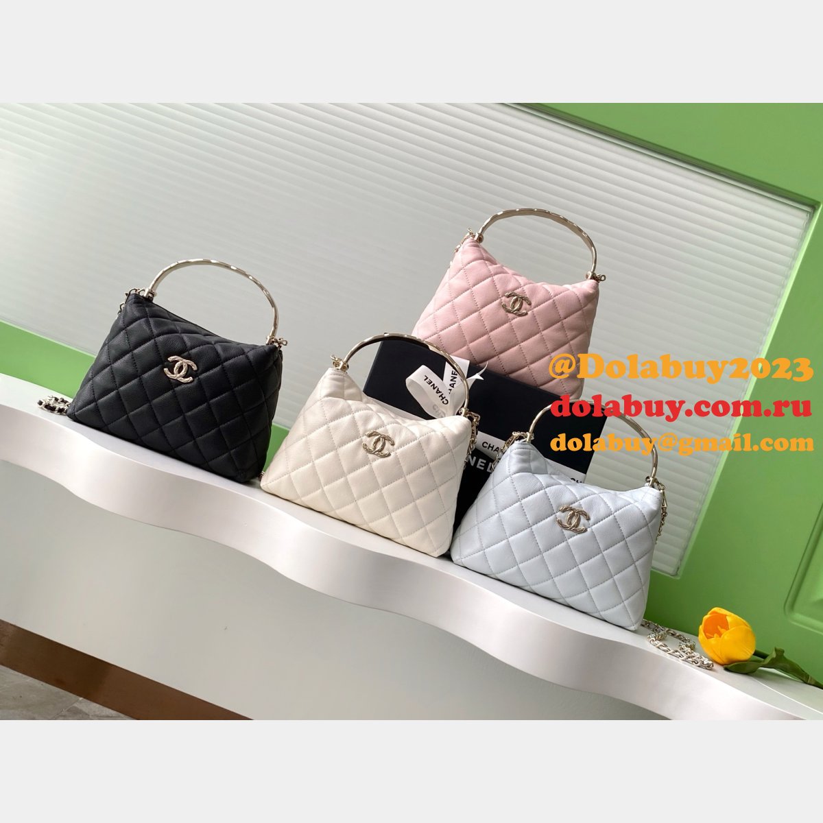 Top Quality AP4591 Replica HoBo Lunch Box Bag