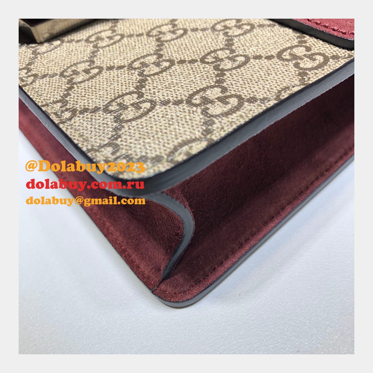 fashion G*u*i aaa+ super mini dionysus 421970 bag sale