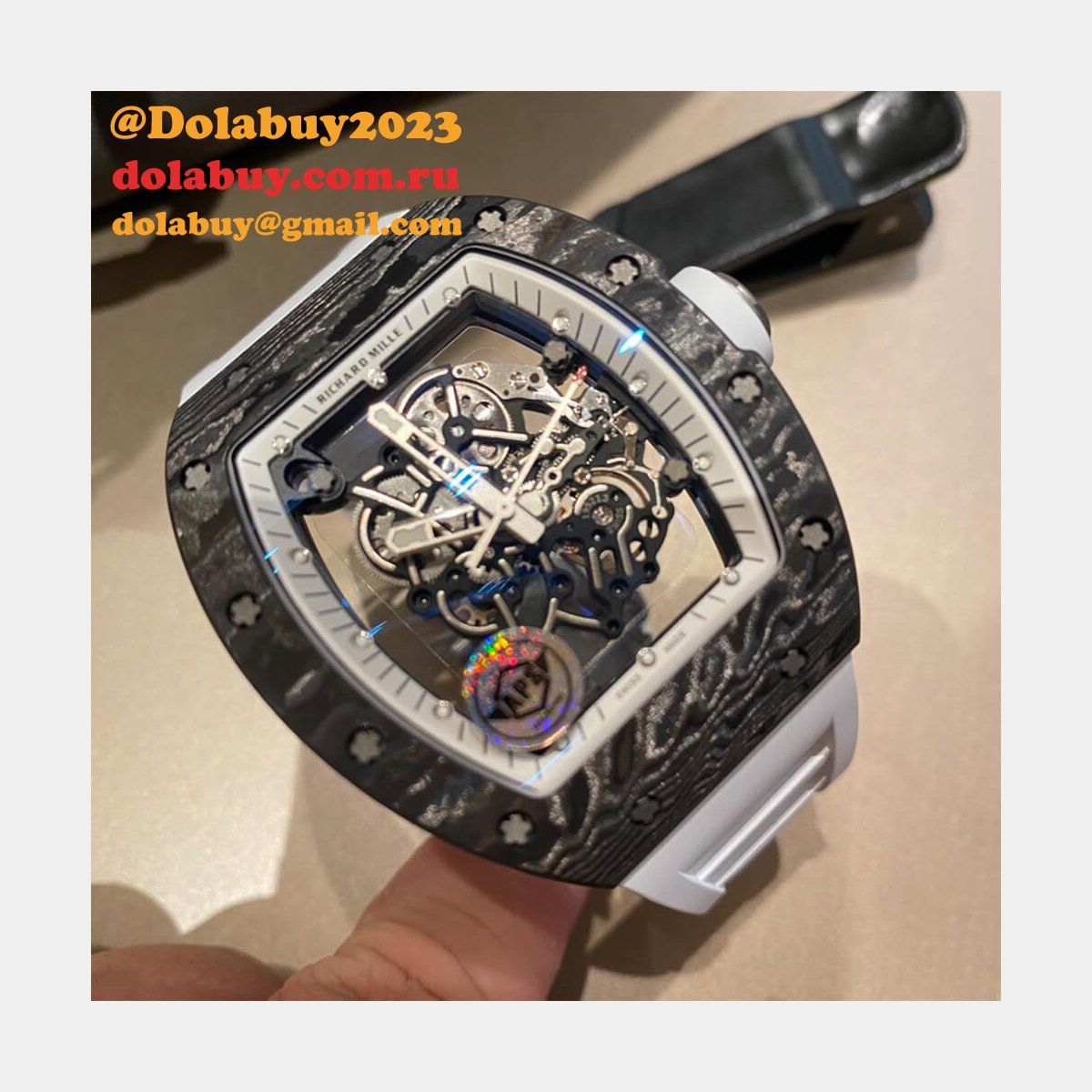 Richard Mille 055