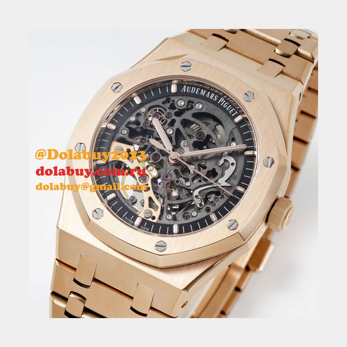 Audemars Piguet Royal Oak 15407OR