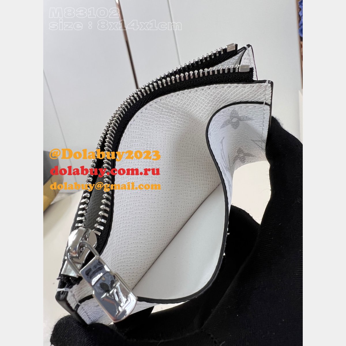 Louis Vuitton M31051/M31030/M30995/M83102 Replica Wallets Fake Sale