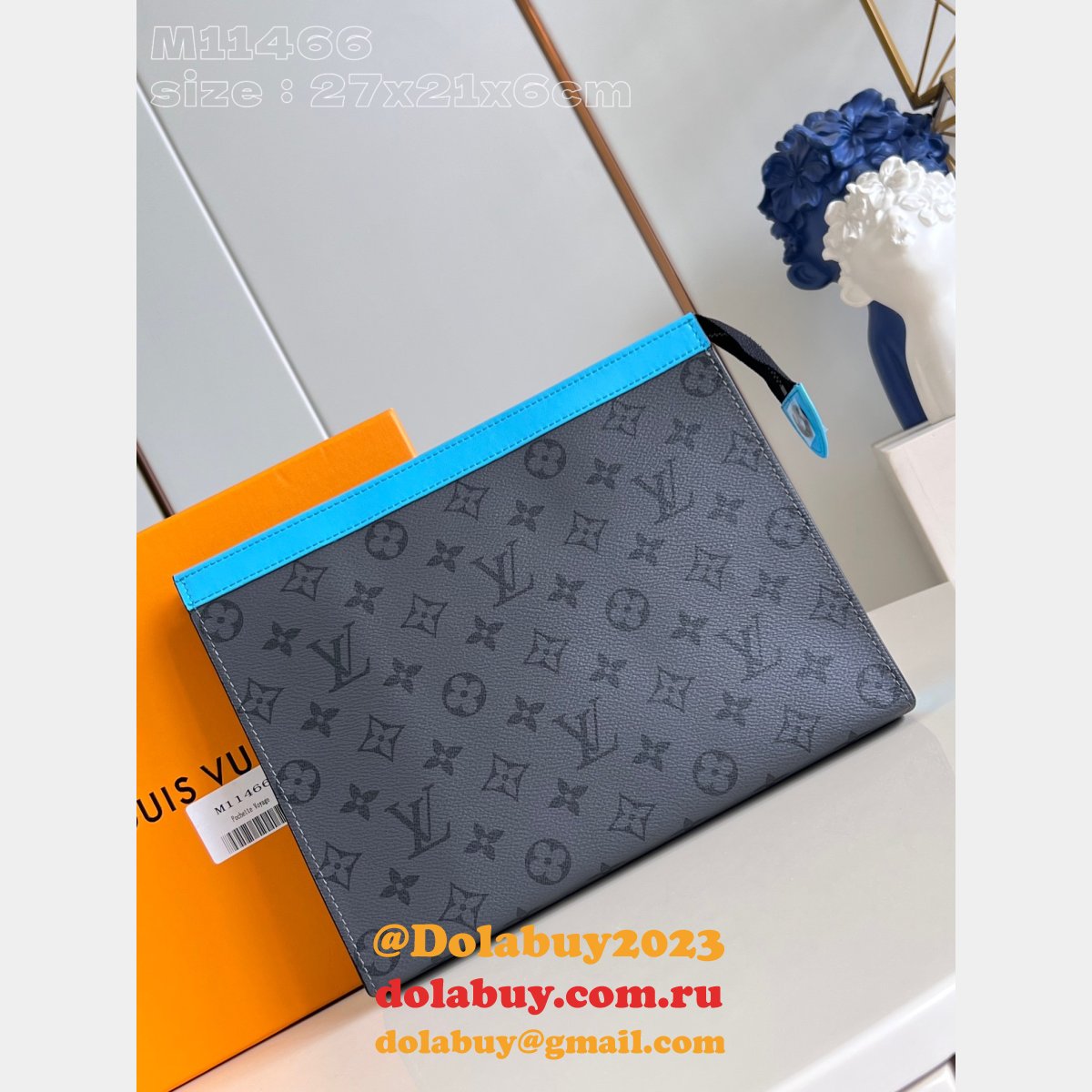Louis Vuitton Replica M11466 Pochette Voyage 7 Star Bag