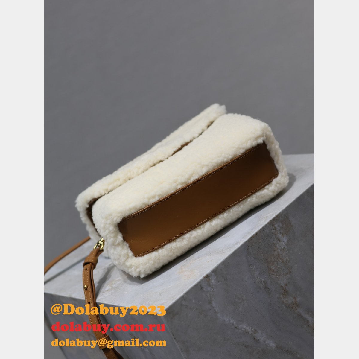 LUXURY DESIGNER YSL LOULOU 20/25/32CM REPLICA BAG