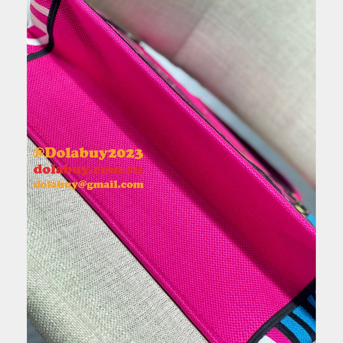 Christian Dior replica CD Book Tote Luxury 36/41.5CM Bag