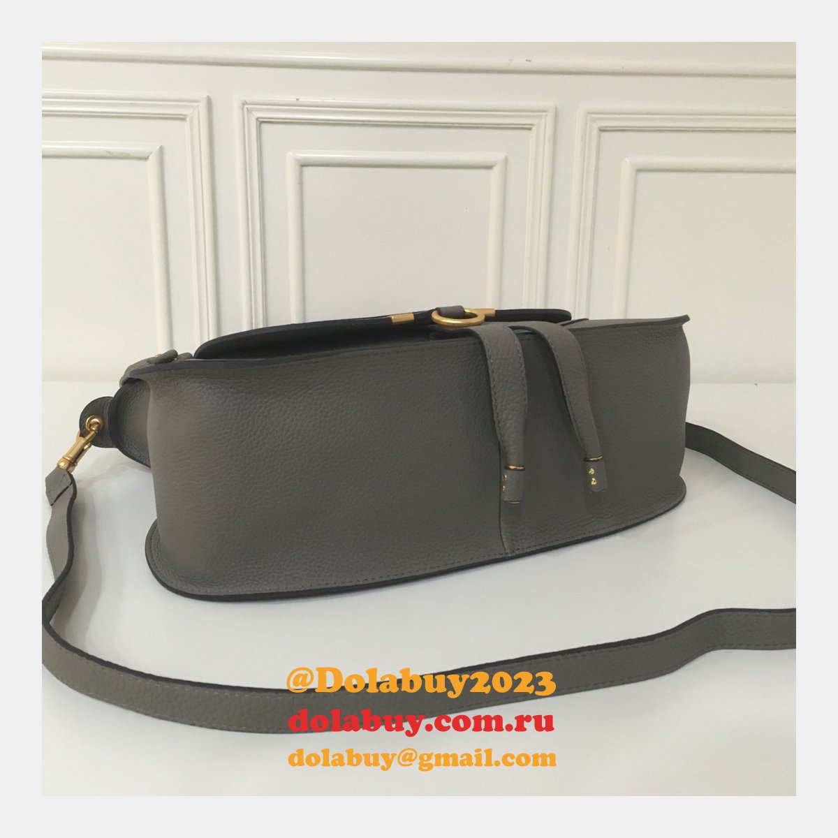 Luxury Quality Designer Replica Chloe Marcie 1199 Bag