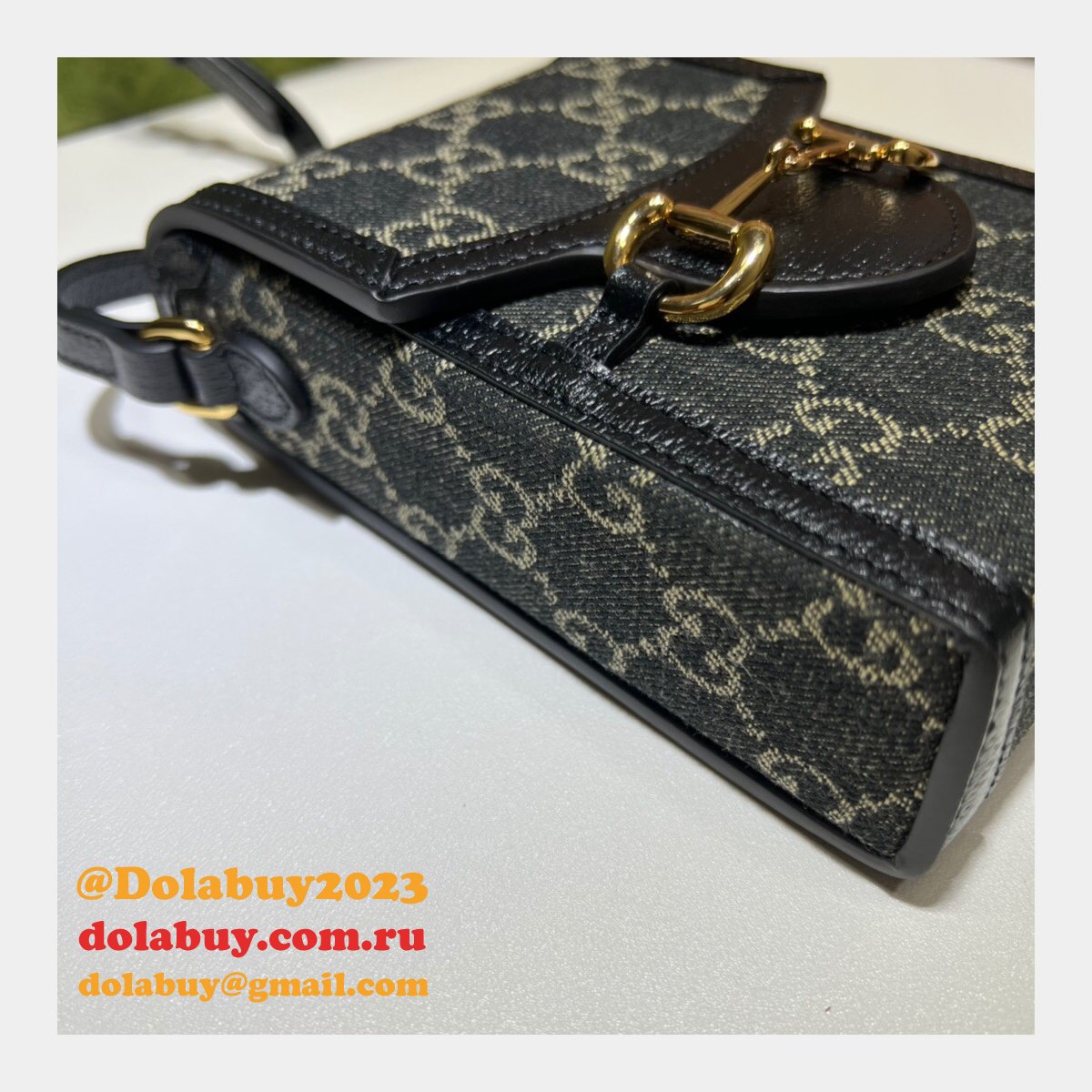 replica G*u*i online exclusive preview 1955 horsebit 625615 bag