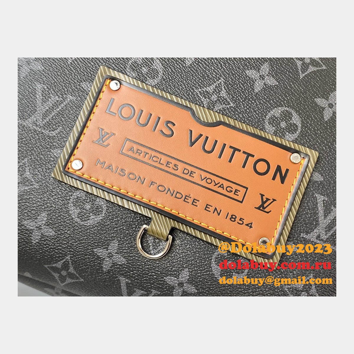 Replica Louis Vuitton M45218 Monogram Backpacks