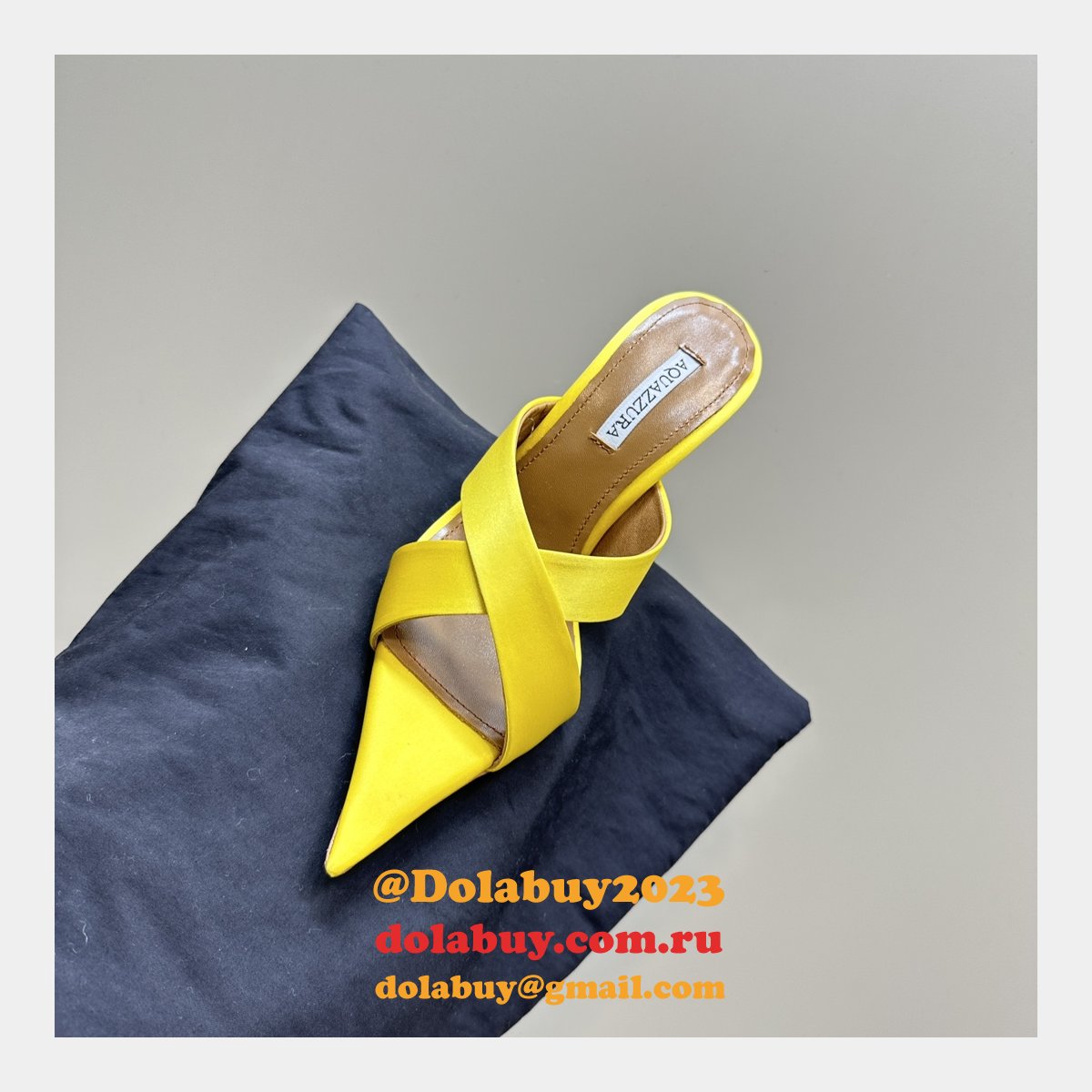 Heeled Sandals Aquazzura Inspired Shoes That Look Designer