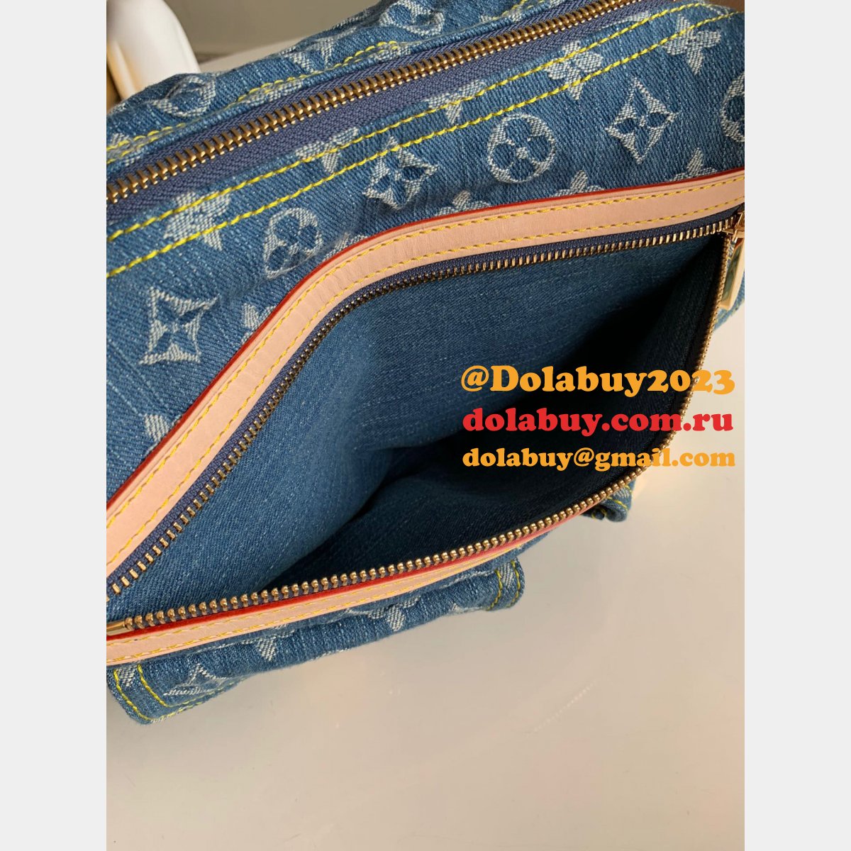 Louis Vuitton Replica M44464 John Deere Washer