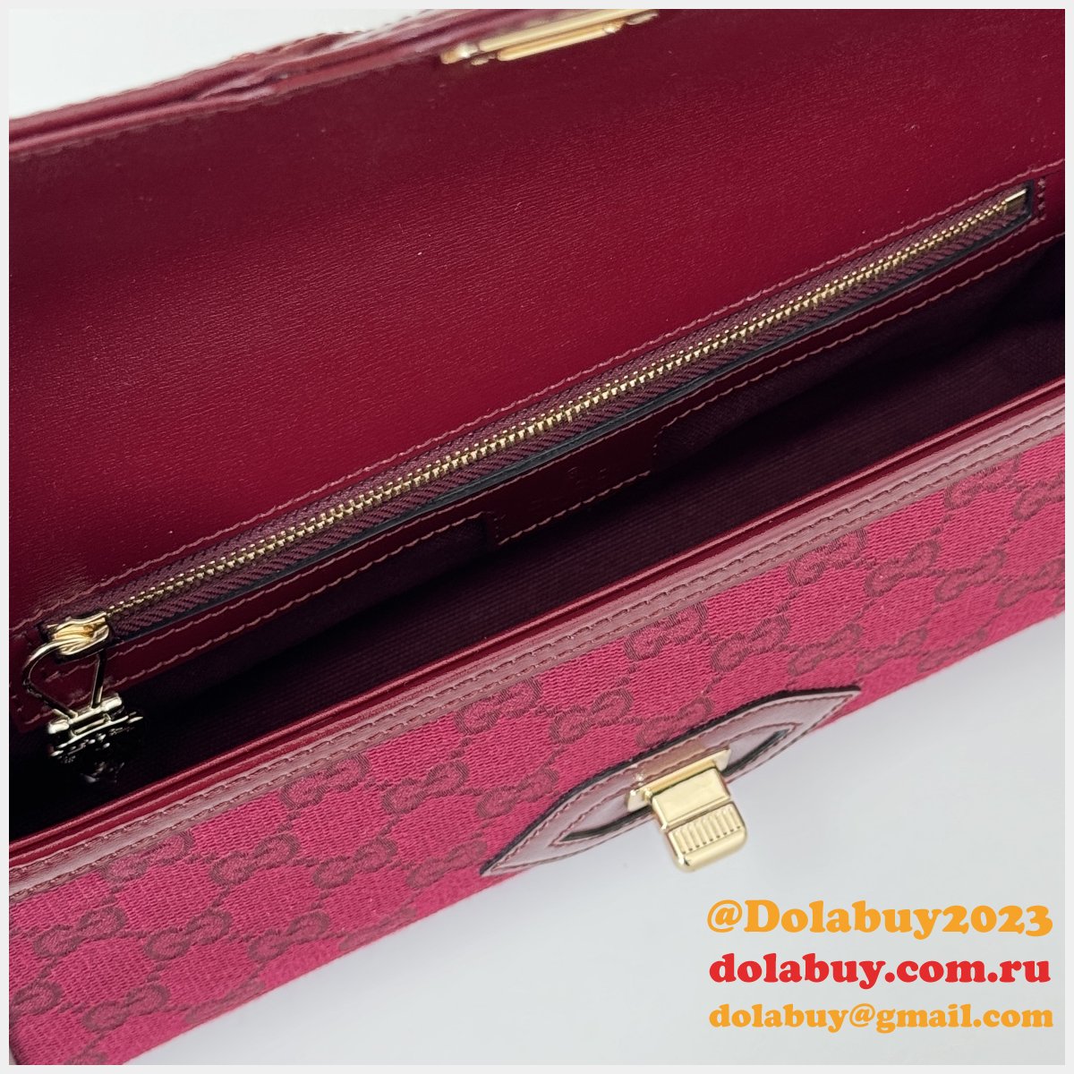 G*u*i replica luce small shoulder 788061 designer bag