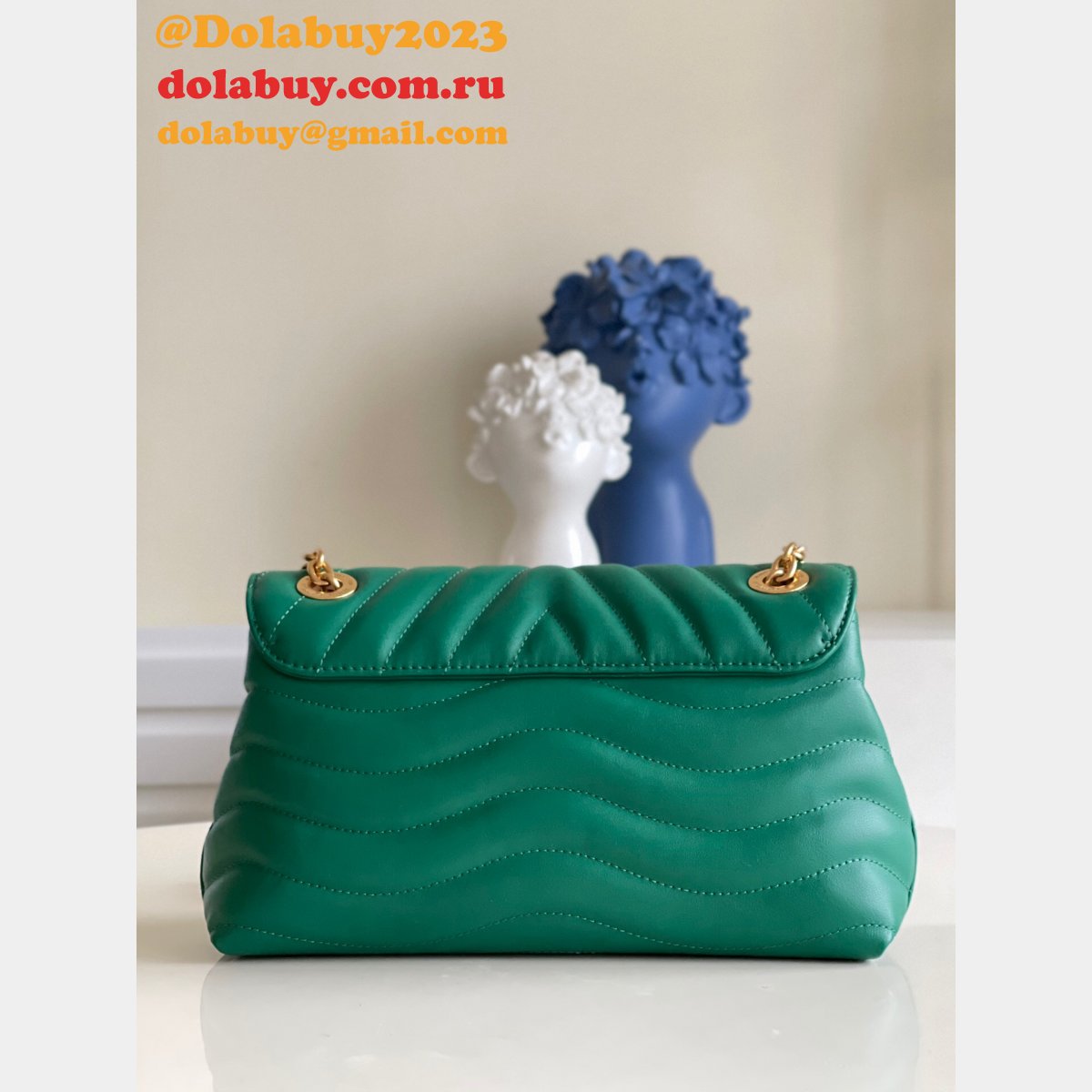 Wholesale Louis Vuitton LV New Wave Chain H24 M58552/M58553/M58550/M58664/M58549 Bag