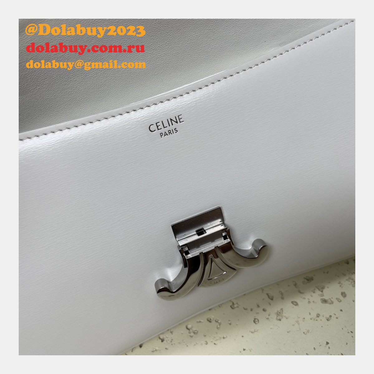 Knockoff Celine Lola Triomphe Wholesale 115533 Designer Bag