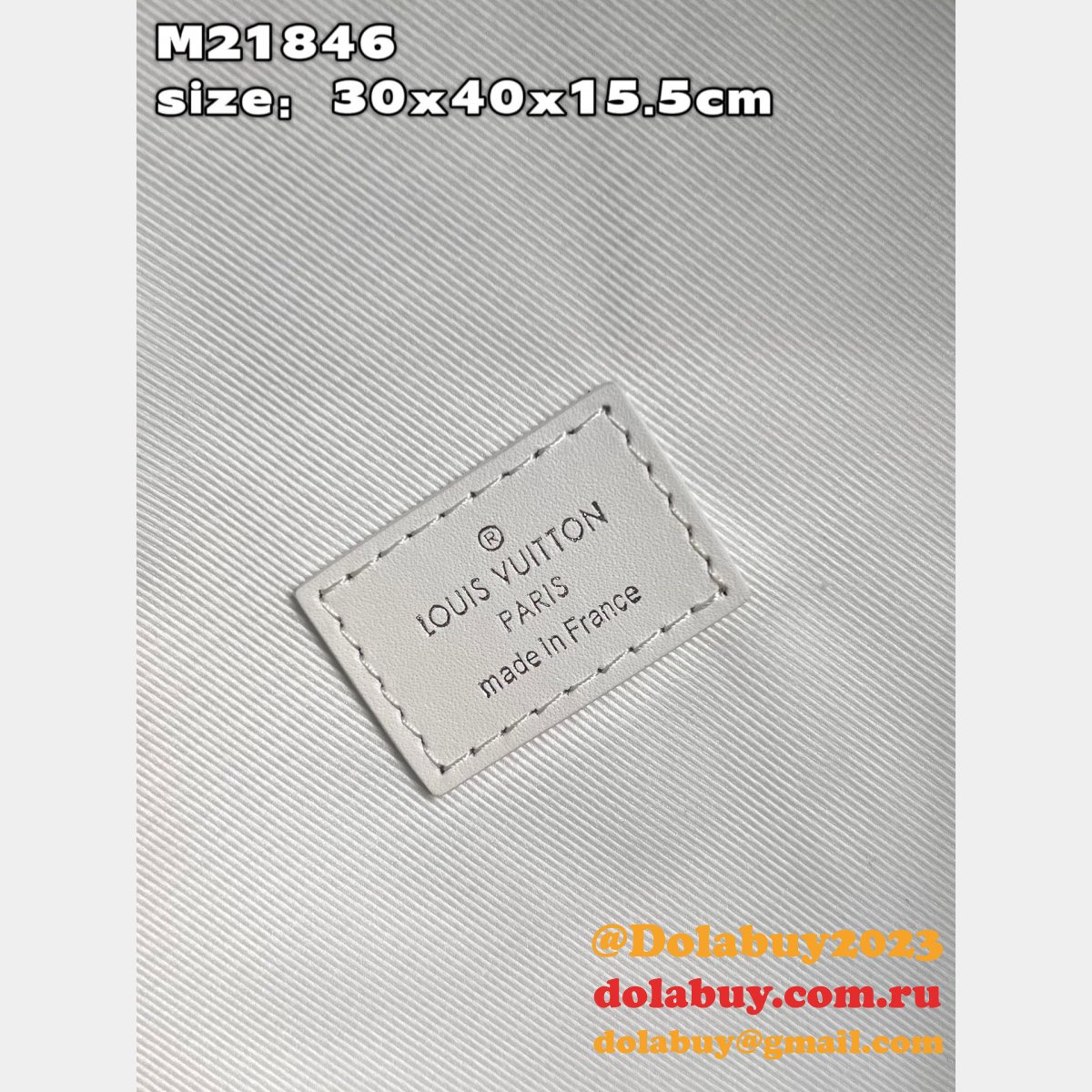 Dolabuy Replica M21846 Louis Vuitton Backpack Fashion Bag