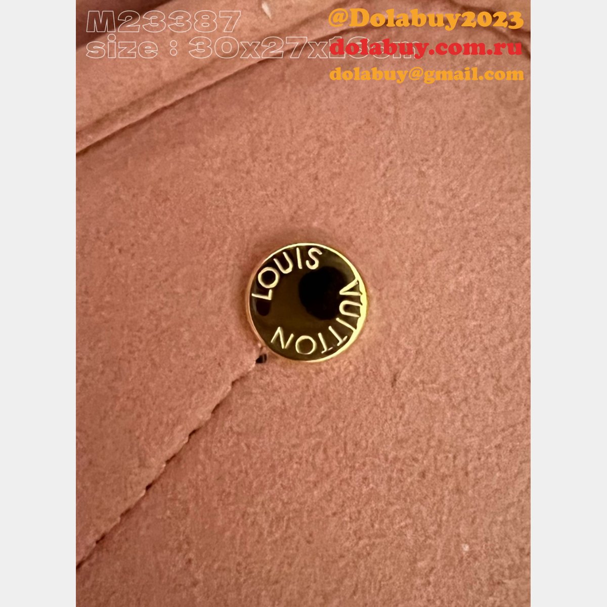 Blossom Mahina Inspired Perfect M23387 Louis Vuitton Replica Bags