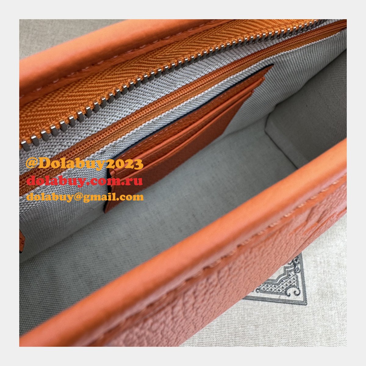 sale 1:1 G*u*i jumbo gg pouch 739490 replica handbag