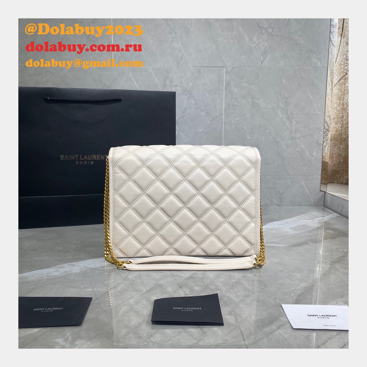 Replica Yves Saint Laurent Becky 27cm Bags Many Colours