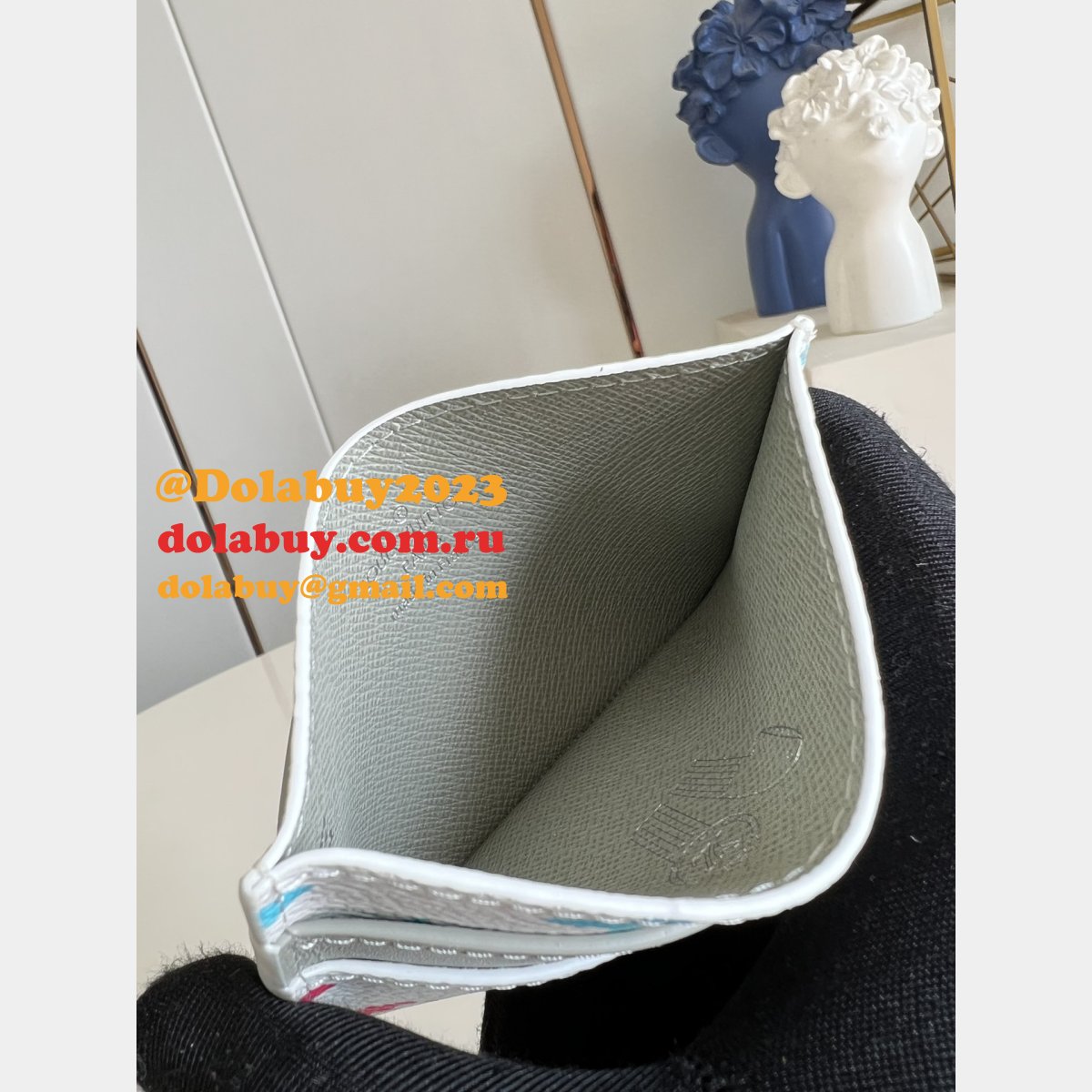 Louis Vuitton Pocket Organizer Slender Wallet M13911 M14134 M13909 M13908 M13907 Bag