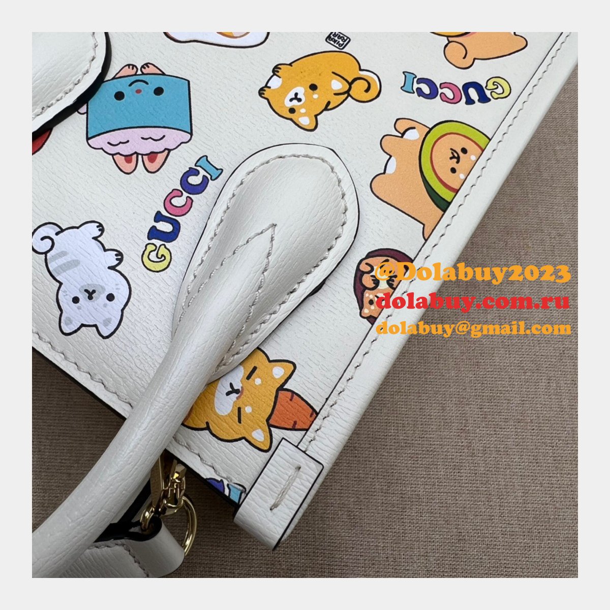 G*u*i jumbo replica gg designer 699406 tote luxury bag