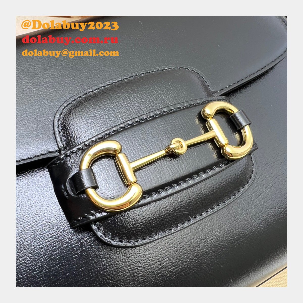 G*u*i 702049 first copy horsebit 1955 top handle bags