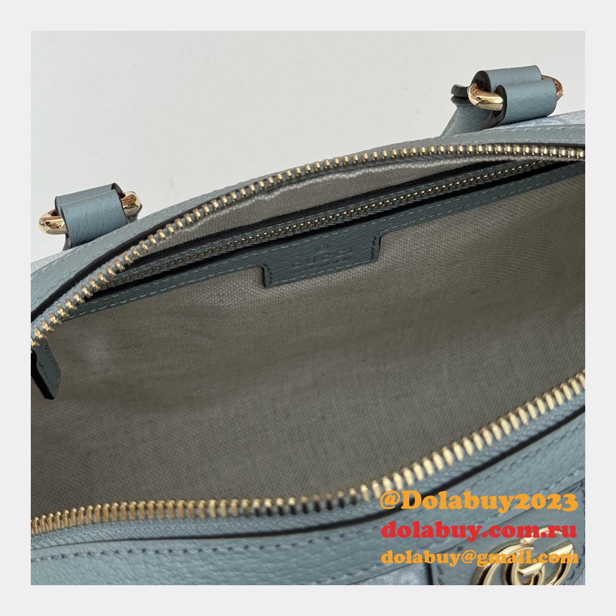 best 7 star 772061 G*u*i knockoff ophidia gg small top handle bag