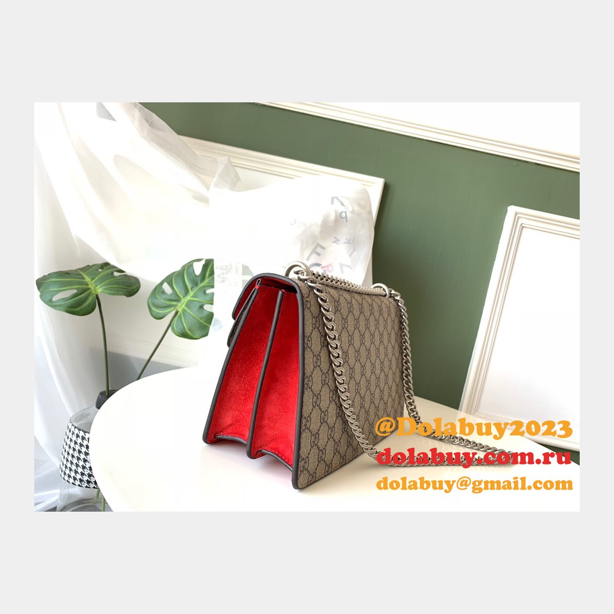 best replica G*u*i dionysus fashion 400249 shoulder bag