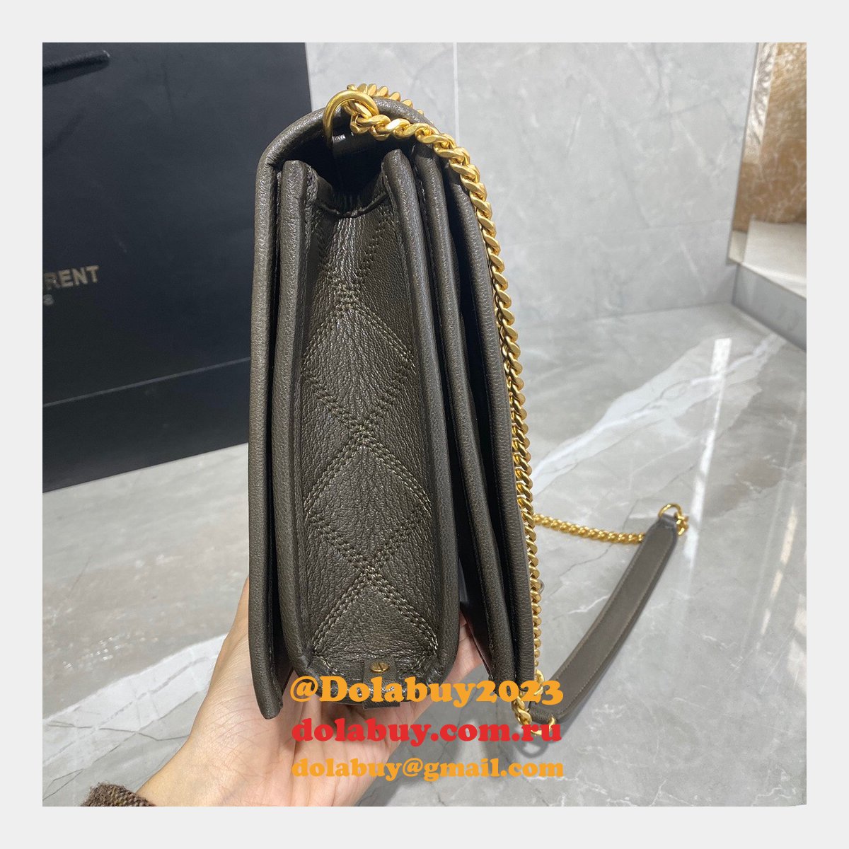 Replica Yves Saint Laurent Becky 27cm Bags Many Colours