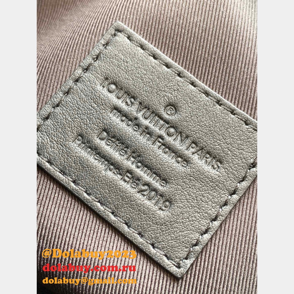 7 Star M44730 Louis Vuitton SOFT TRUNK Monogram Other