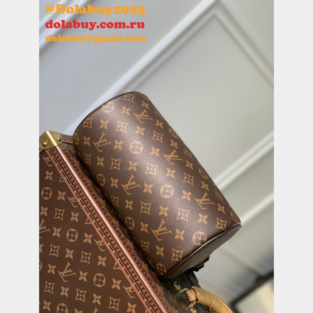 Louis Vuitton Monogram Crossbody M46692 Shoulder Replica Bags