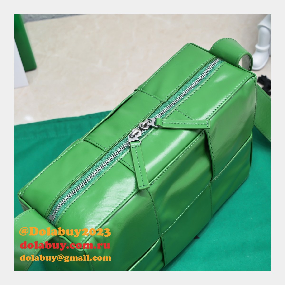 Replica Bottega Veneta 9982 Arco Luxury Designer Bag Online Store