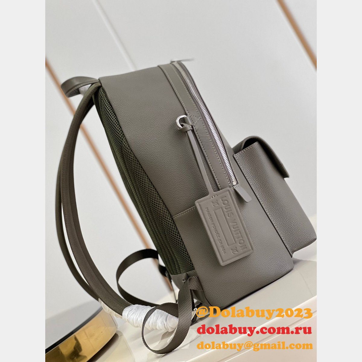 Louis Vuitton Replica Takeoff Backpack H26 M21362 Fake Bags