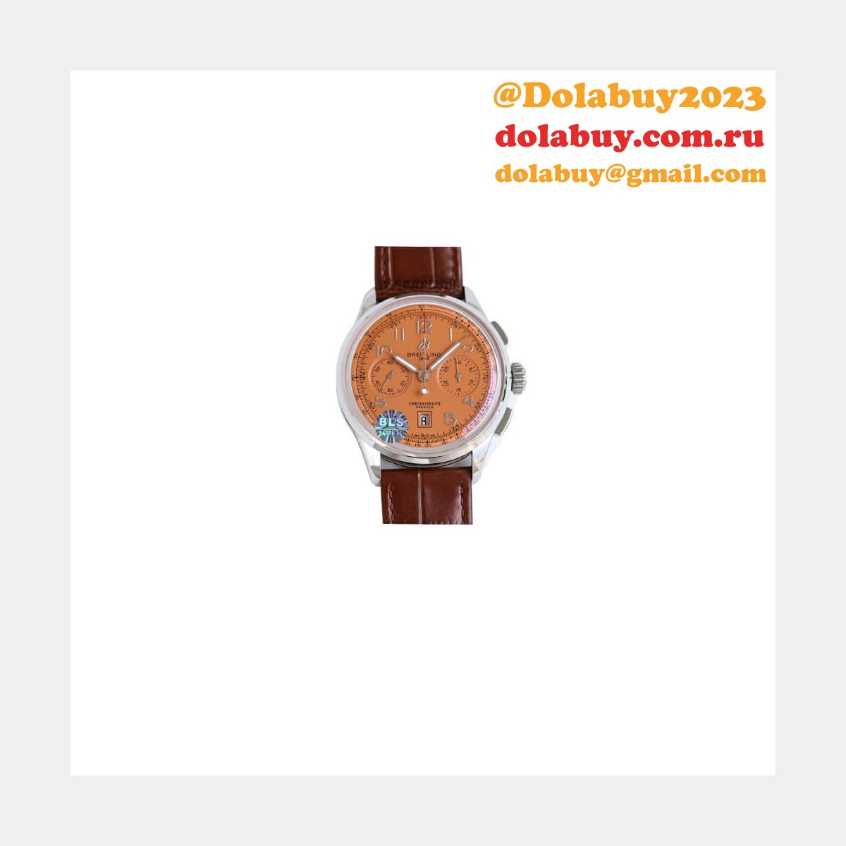 Breitling Premier B01 Chronograph 42