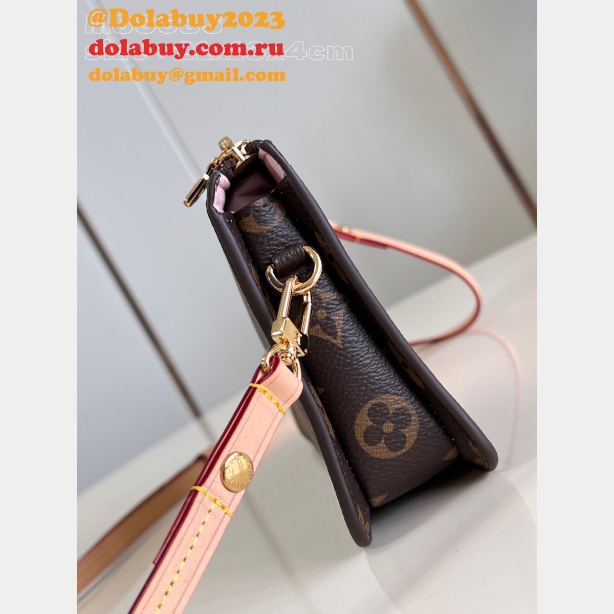 Louis Vuitton Inspired Lexington Pouch M83685 AAA+ Bag