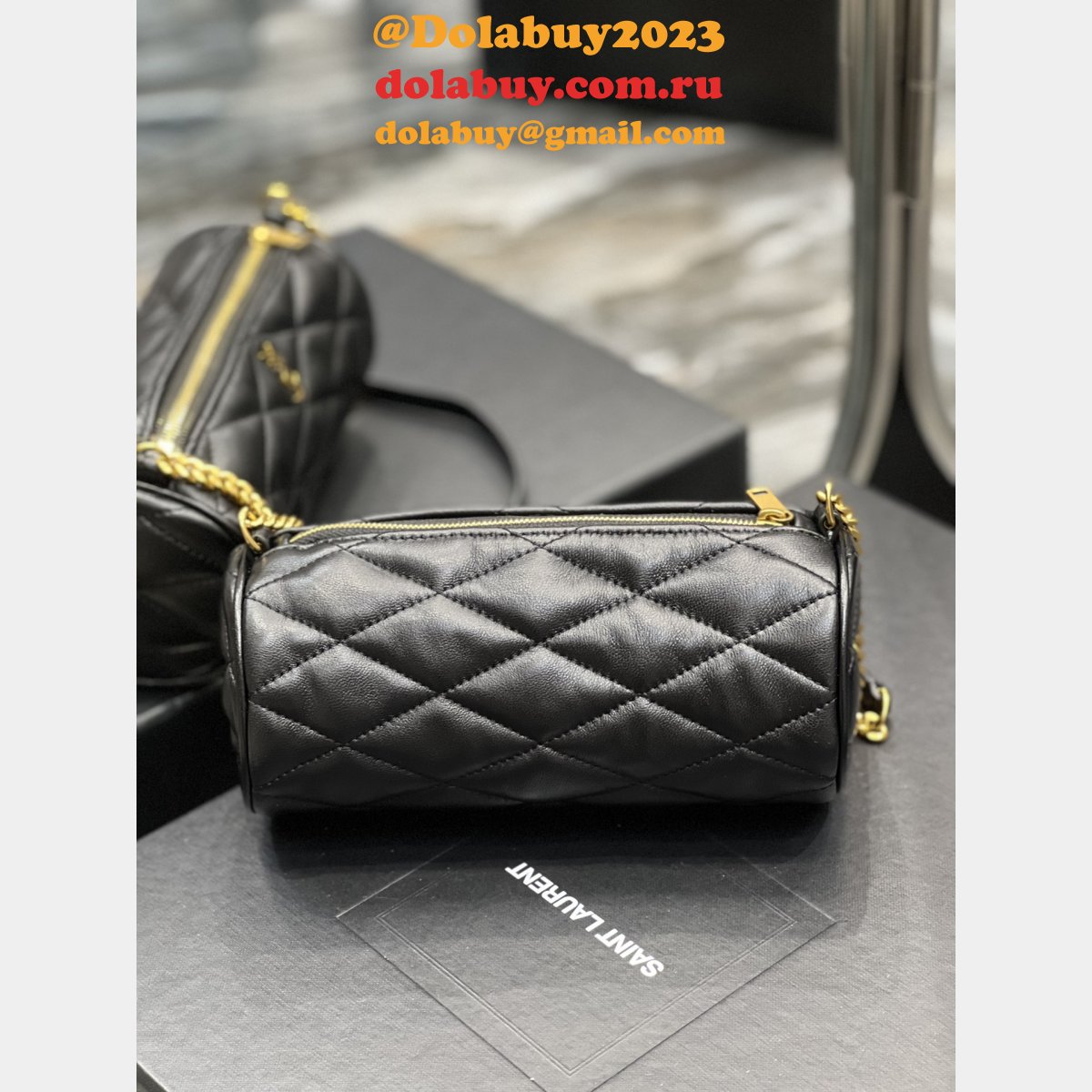 Shop Replica Ysl Designer Sade Yves Saint Laurent 699703 Bags