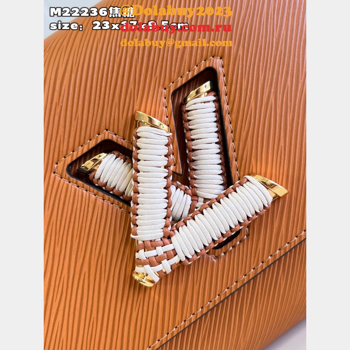 Twist M22236/M22229 Epi Perfect Louis Vuitton Replica Bag